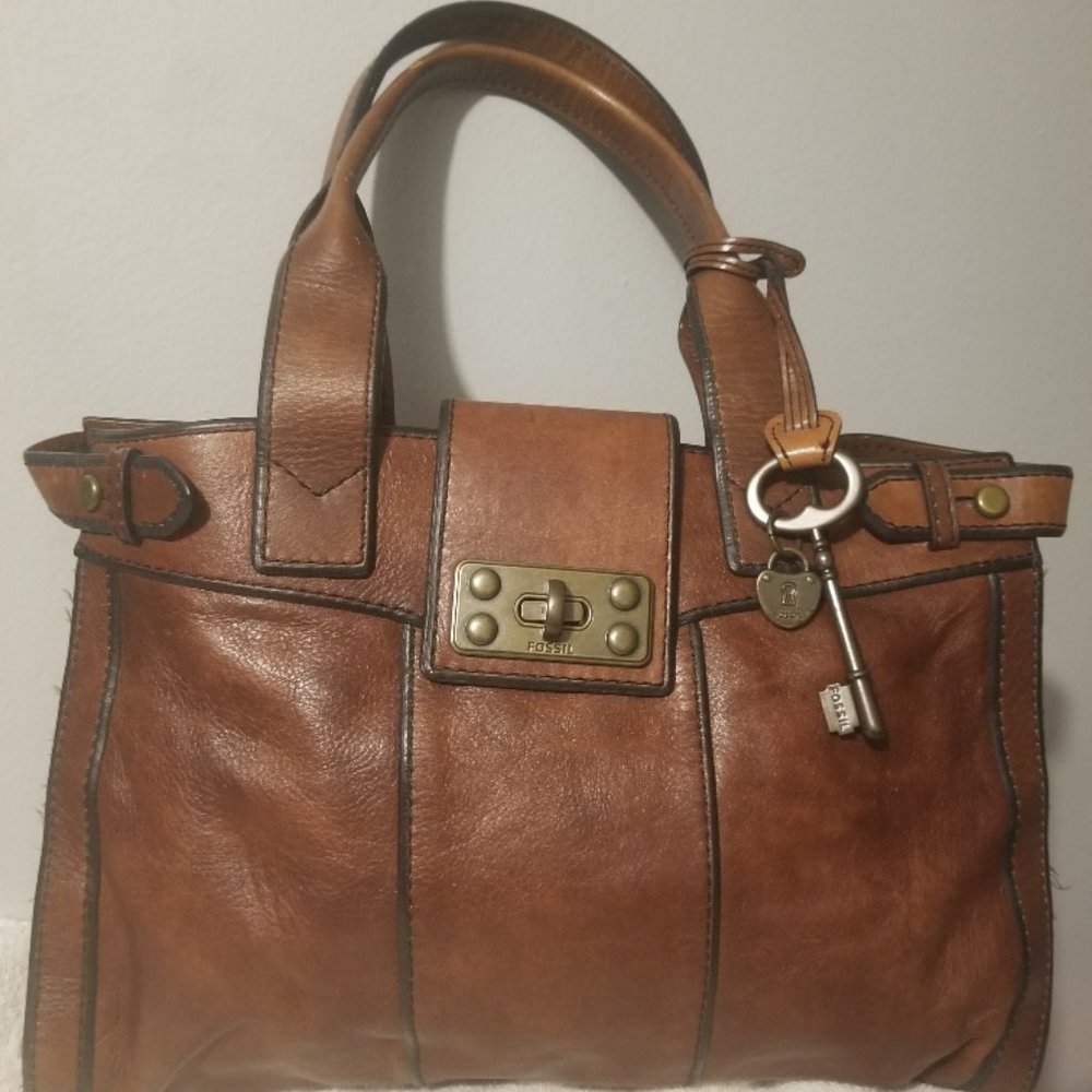 Fossil Vintage Reissue Weekender